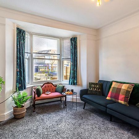 The Harrogate House - 4 Bed Townhouse Apartment Exterior foto