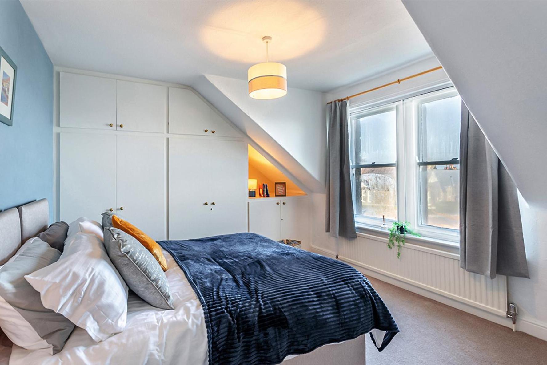 The Harrogate House - 4 Bed Townhouse Apartment Exterior foto