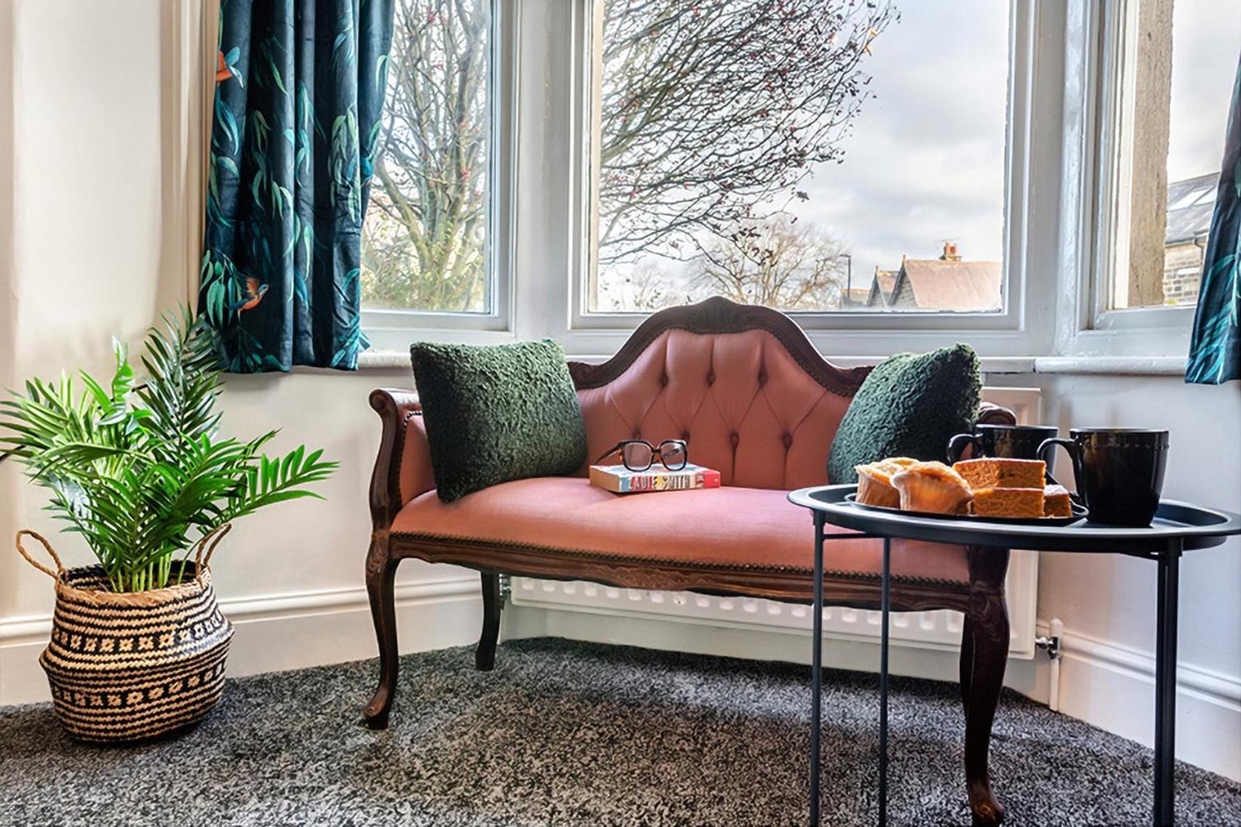 The Harrogate House - 4 Bed Townhouse Apartment Exterior foto